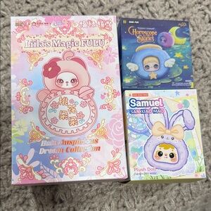 Baby Three-Sure Fun-Samuel Bundle